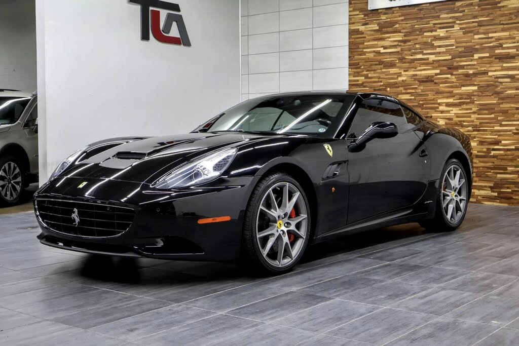 2014 Ferrari California - Image 30 of 31