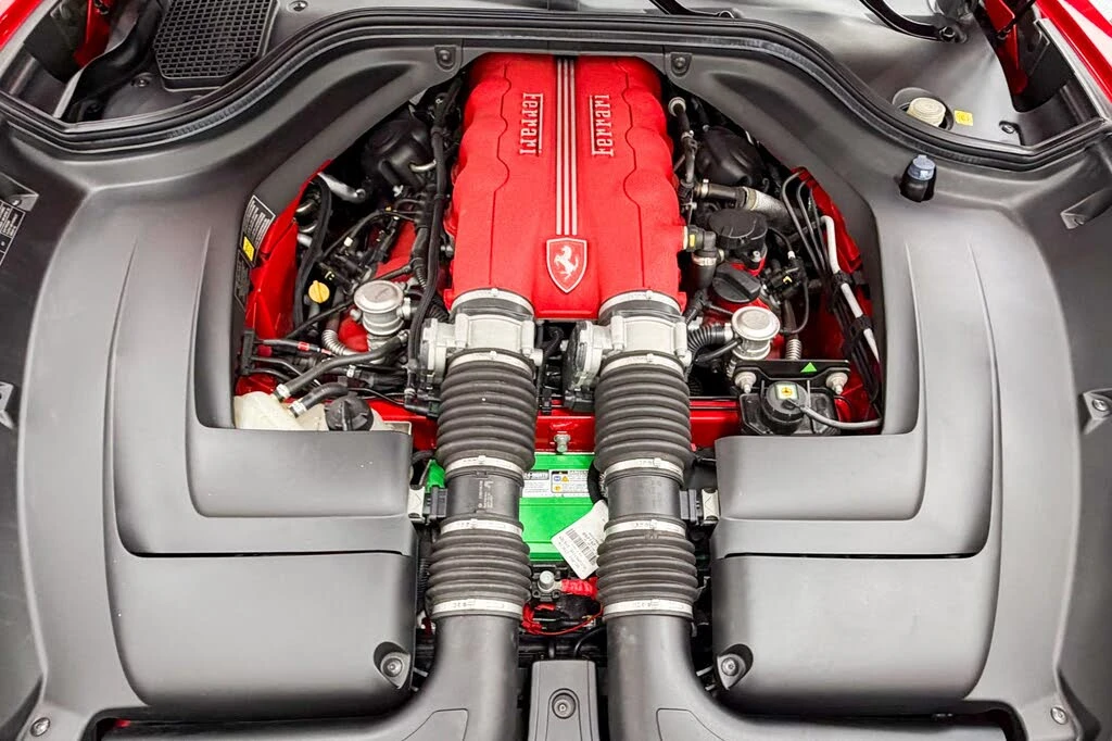 2014 Ferrari California - Image 12 of 31
