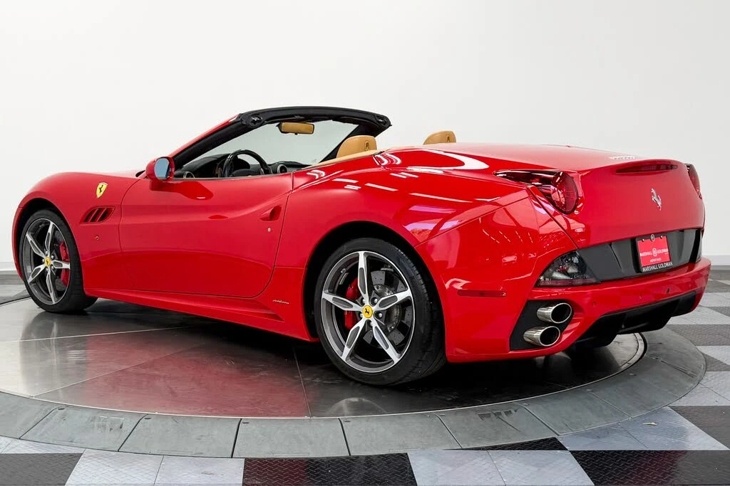 2014 Ferrari California - Image 7 of 31