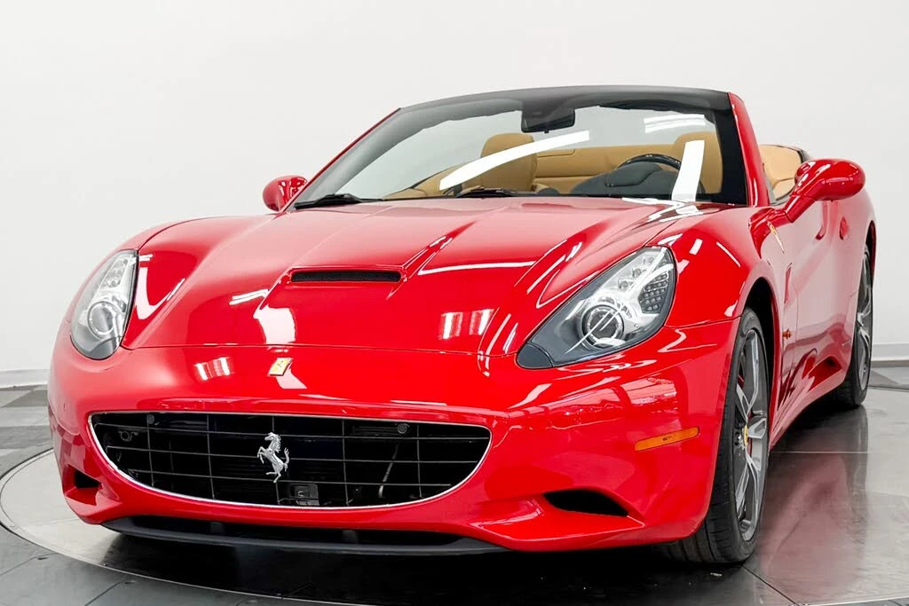 2014 Ferrari California - Image 5 of 31