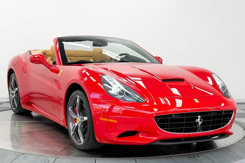 2014 Ferrari California - Image 3 of 31