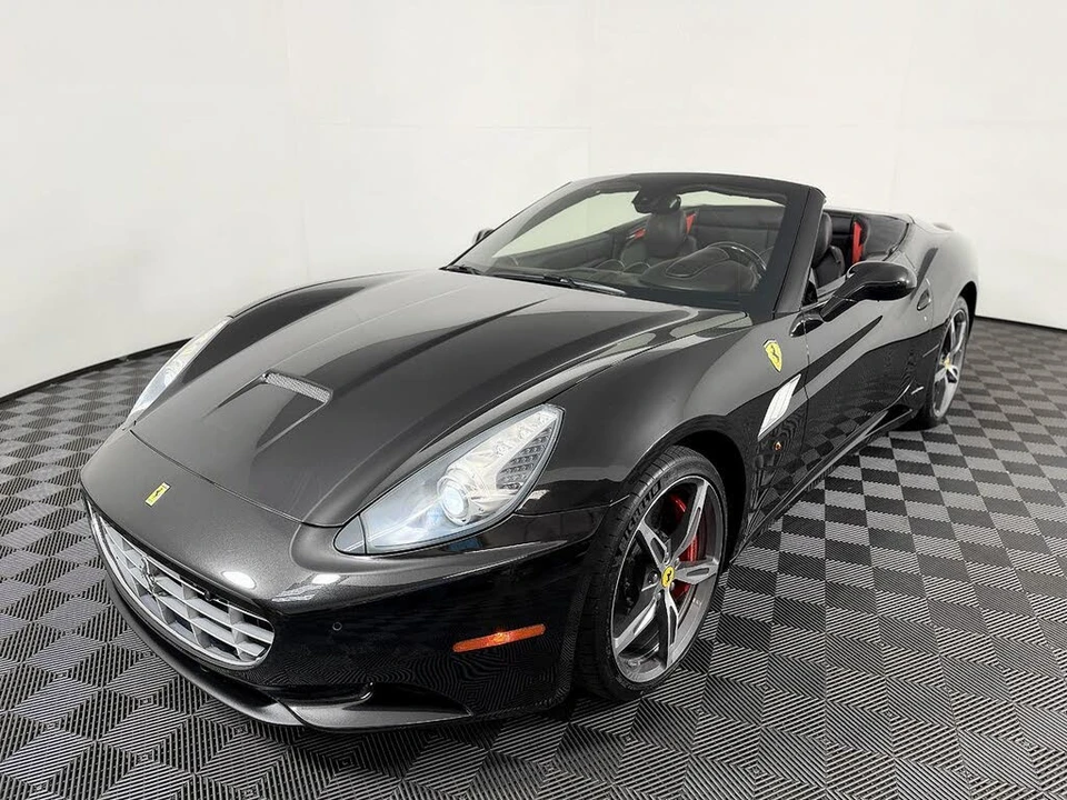 2014 Ferrari California - Image 21 of 31