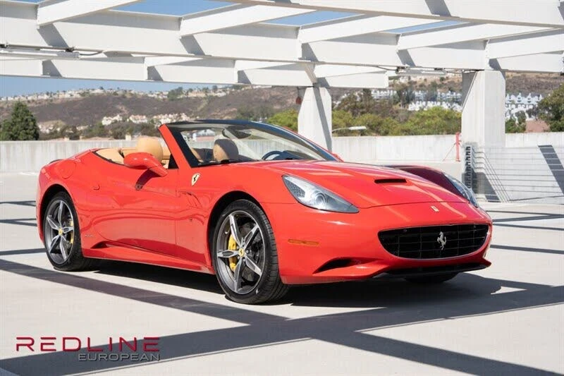 2014 Ferrari California - Image 3 of 31