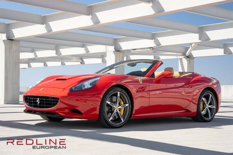 2014 Ferrari California - Image 5 of 31