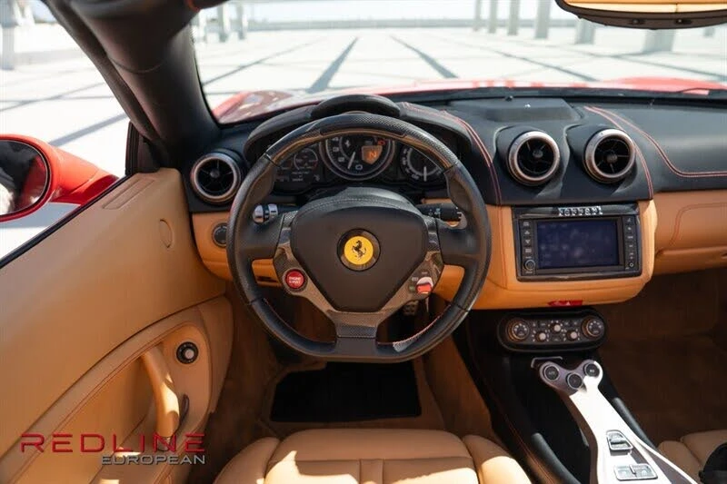 2014 Ferrari California - Image 28 of 31