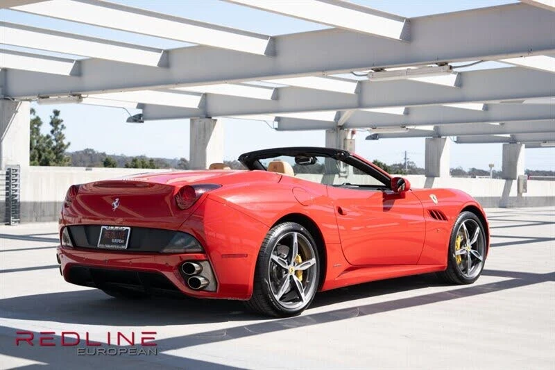 2014 Ferrari California - Image 9 of 31