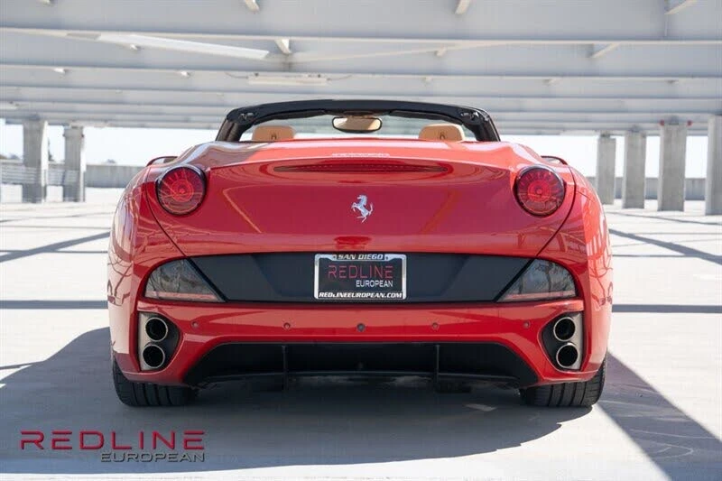 2014 Ferrari California - Image 8 of 31