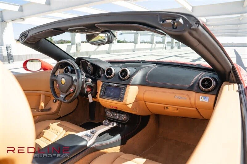 2014 Ferrari California - Image 19 of 31