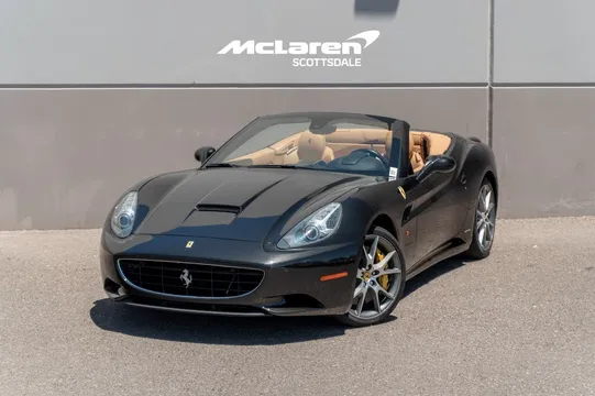 2014 Ferrari California Roadster