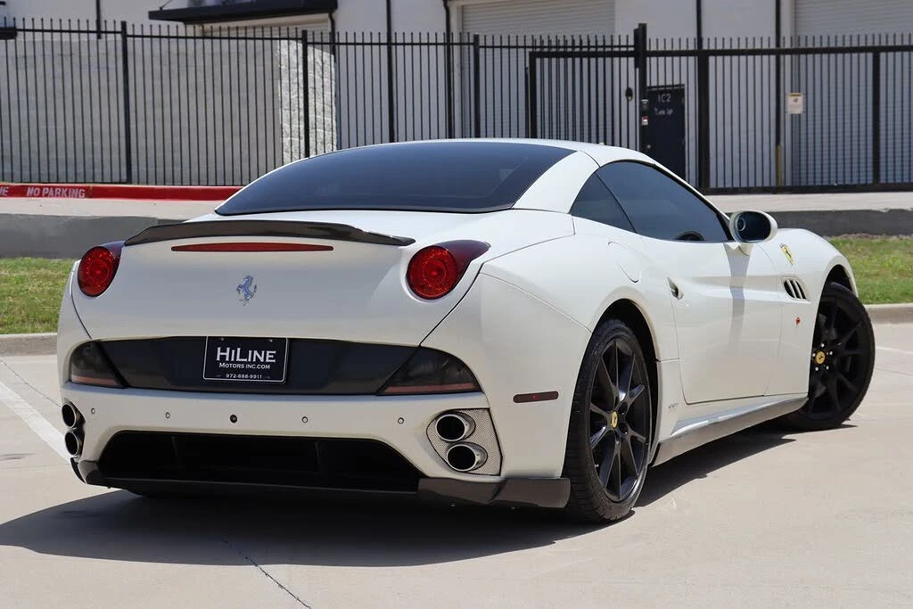2014 Ferrari California - Image 19 of 31