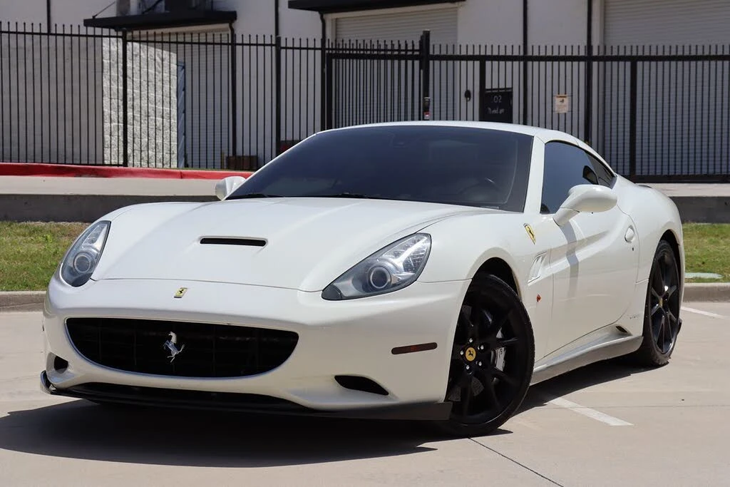 2014 Ferrari California - Image 7 of 31