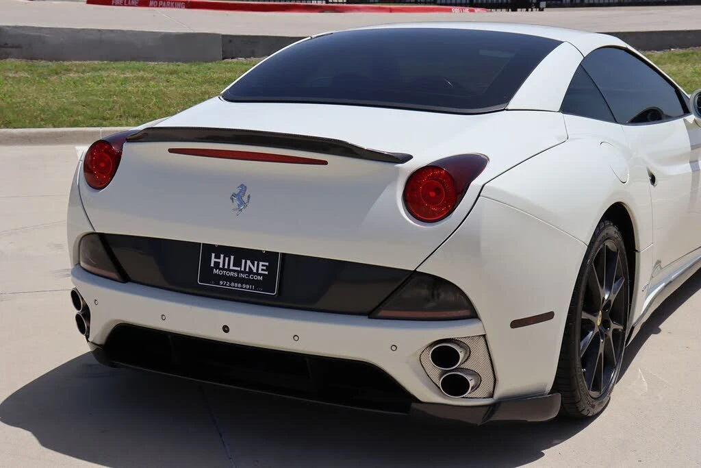 2014 Ferrari California - Image 21 of 31