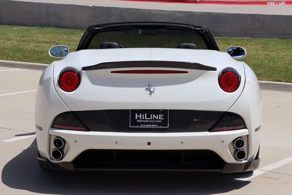 2014 Ferrari California - Image 17 of 31