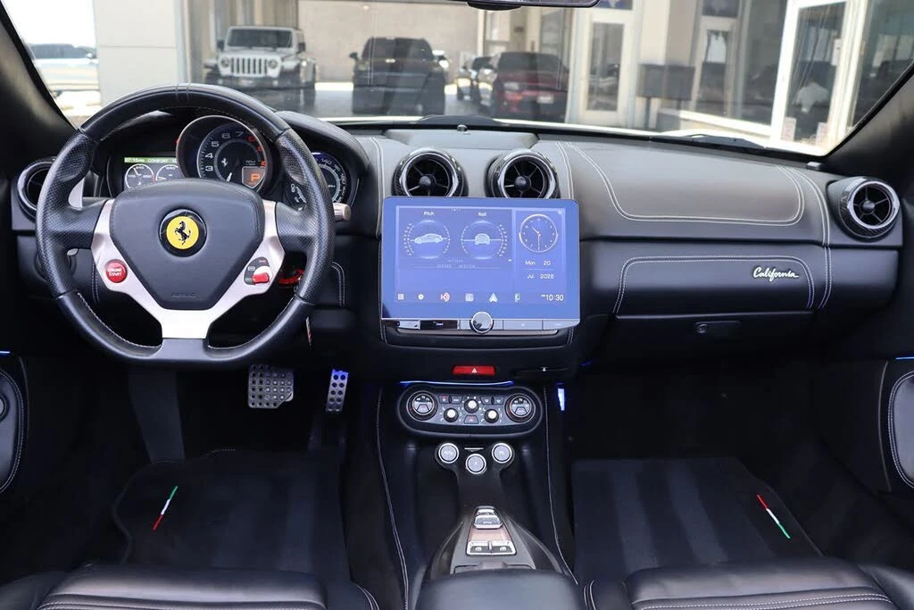 2014 Ferrari California - Image 23 of 31