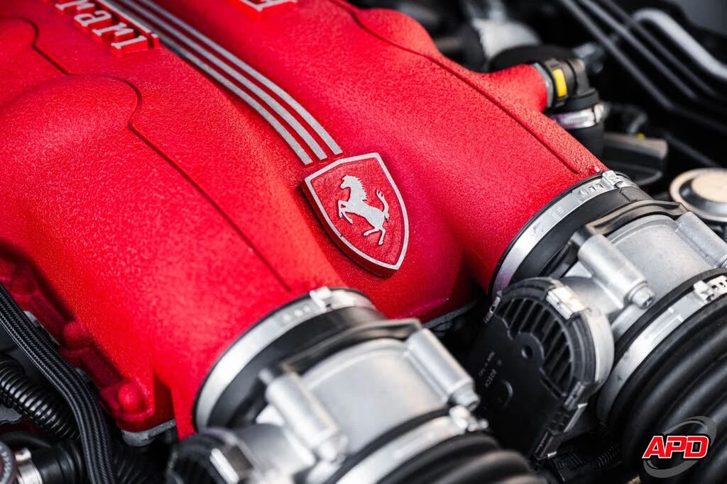 2014 Ferrari California - Image 29 of 31