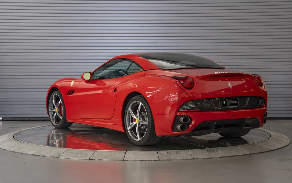 2014 Ferrari California - Image 10 of 31
