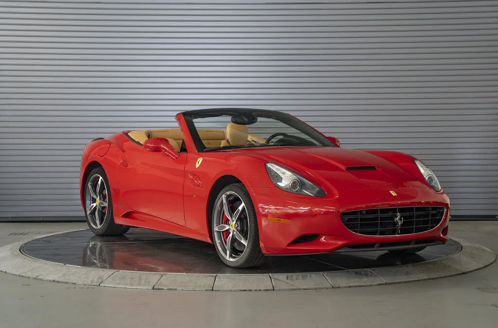 2014 Ferrari California - Image 7 of 31