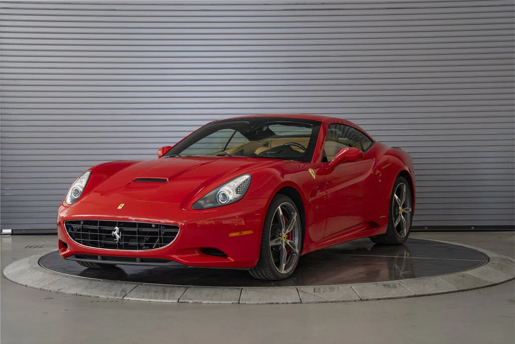 2014 Ferrari California - Image 9 of 31
