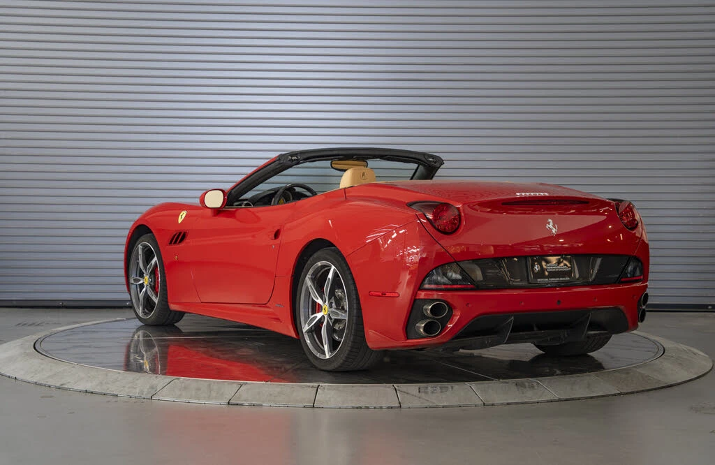2014 Ferrari California - Image 3 of 31