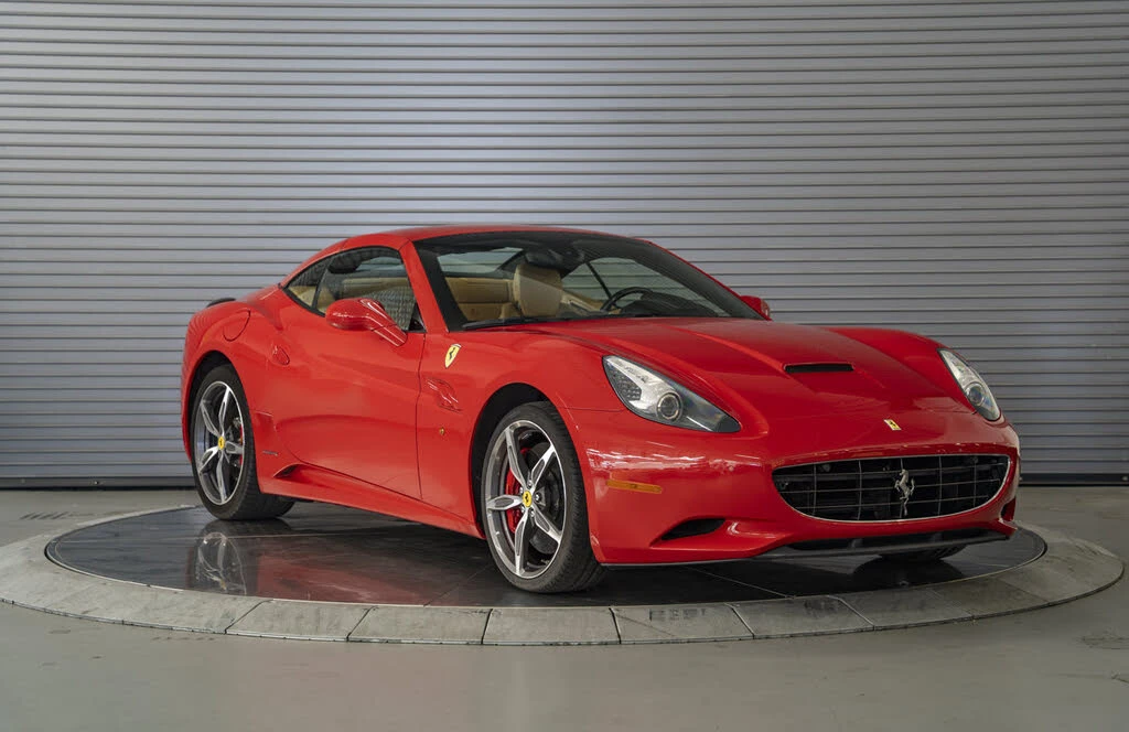 2014 Ferrari California - Image 12 of 31