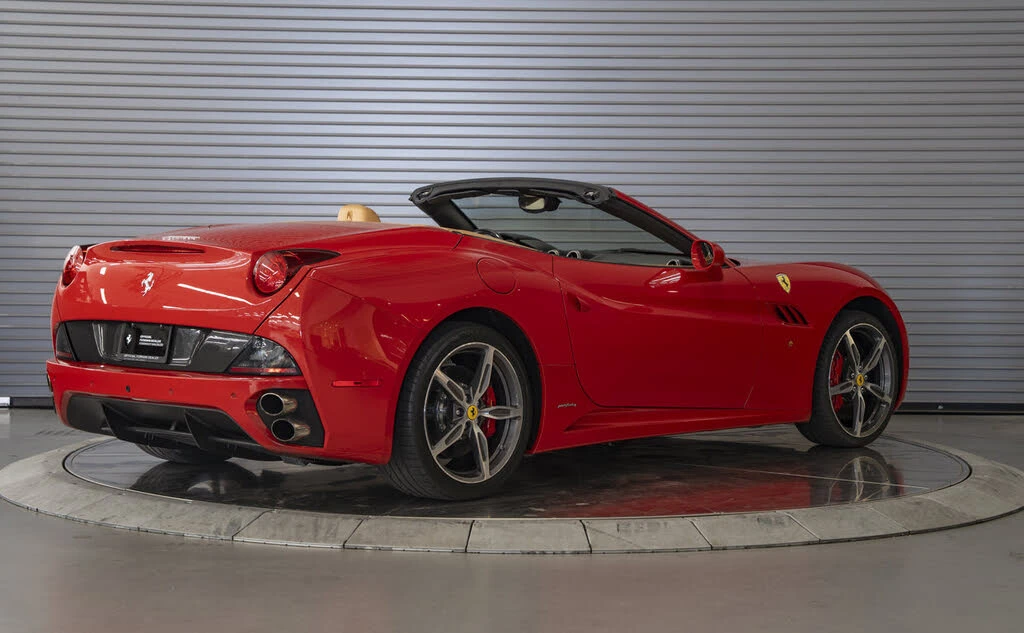 2014 Ferrari California - Image 5 of 31
