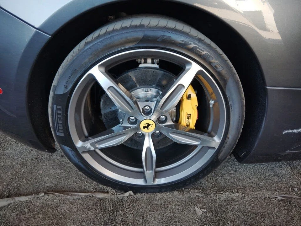 2014 Ferrari California - Image 9 of 22