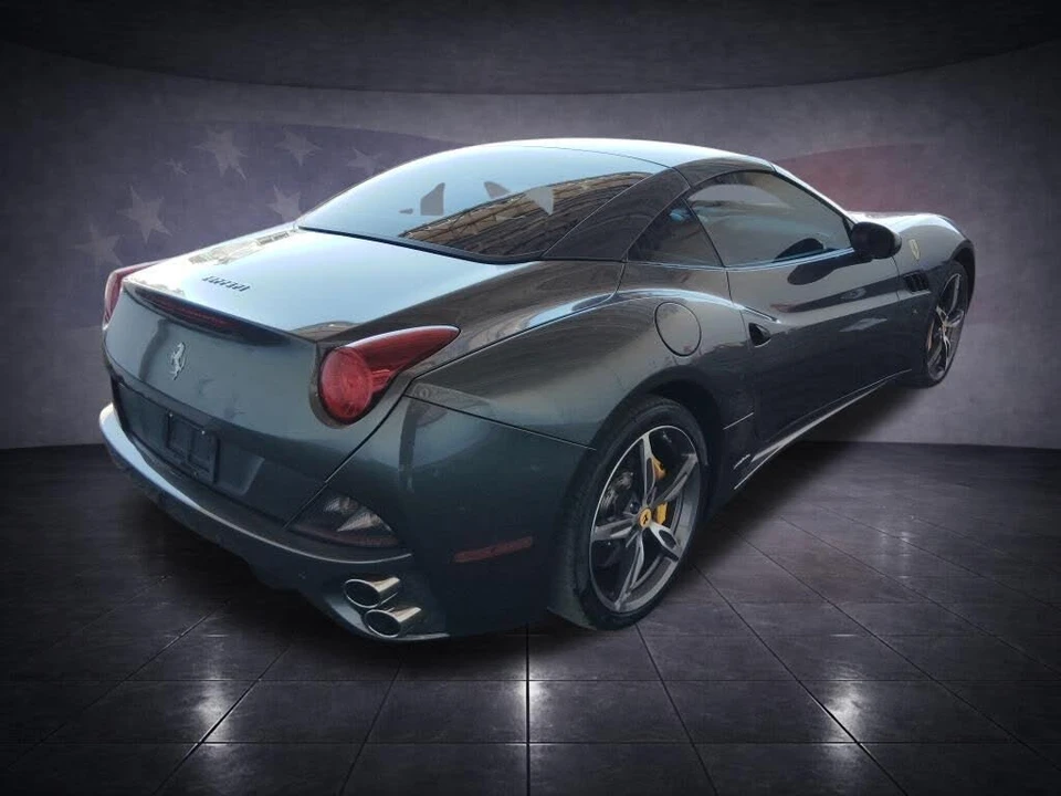 2014 Ferrari California - Image 5 of 22