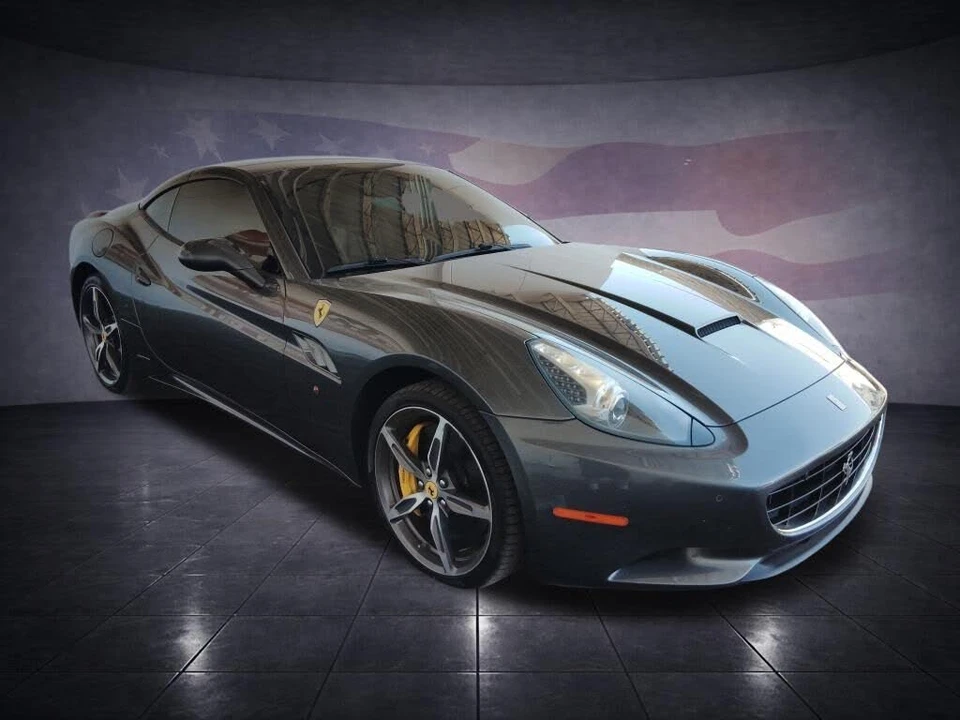 2014 Ferrari California - Image 7 of 22