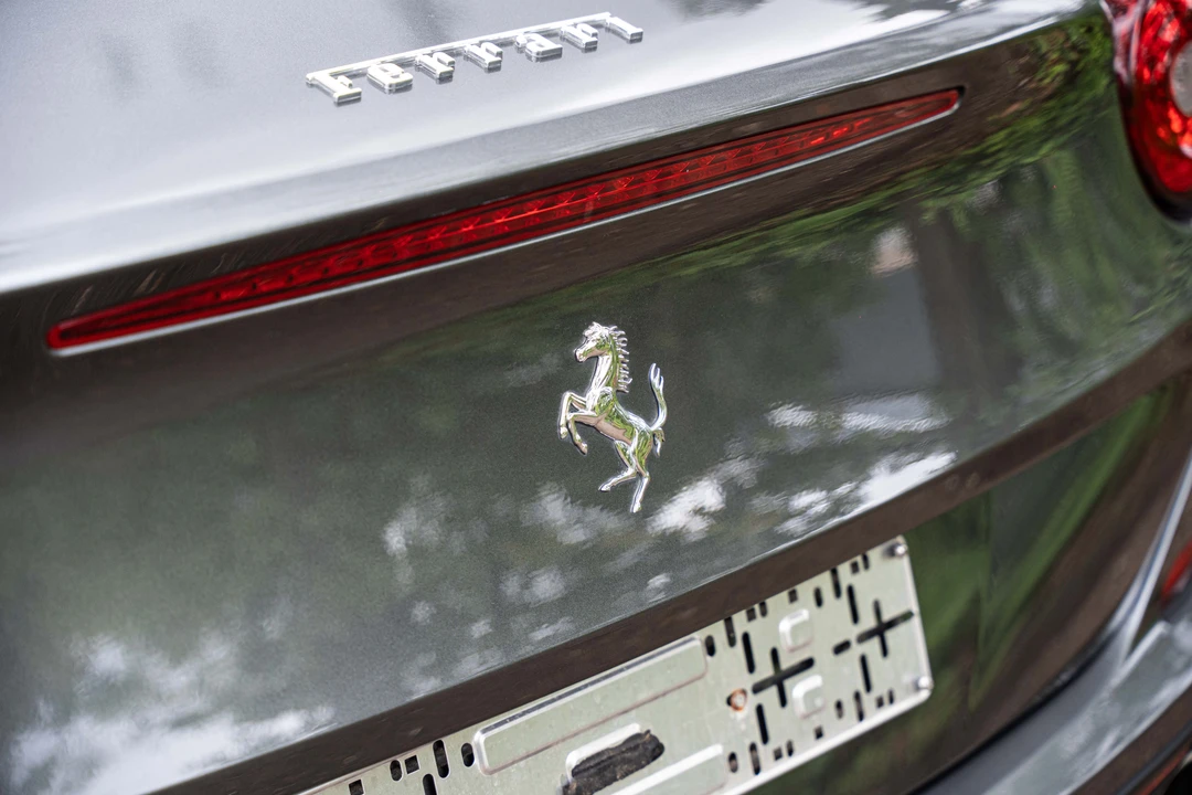 2014 Ferrari California T - Image 29 of 31