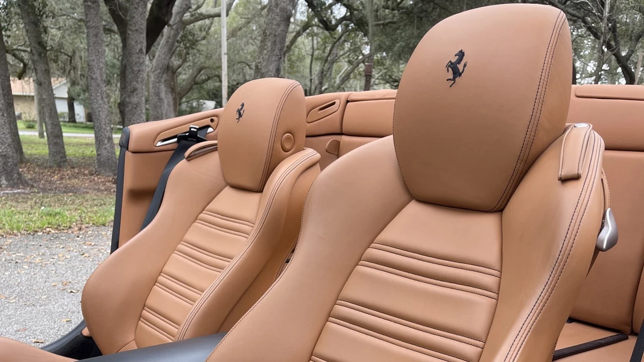 2014 Ferrari California - Image 5 of 31
