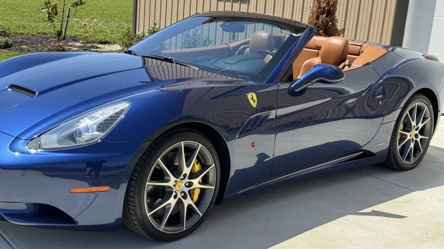 2014 Ferrari California - Image 9 of 19