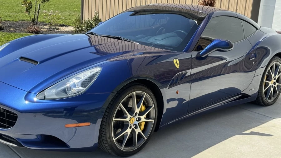 2014 Ferrari California - Image 10 of 19