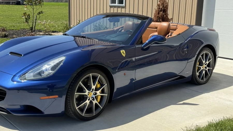 2014 Ferrari California - Image 8 of 19
