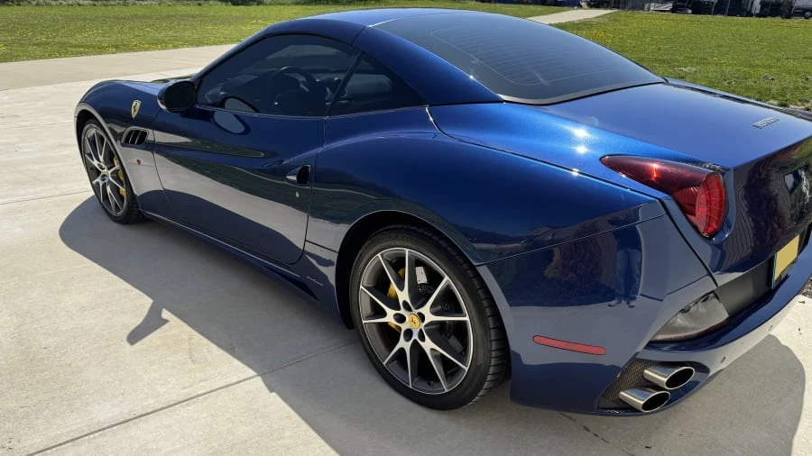 2014 Ferrari California - Image 3 of 19