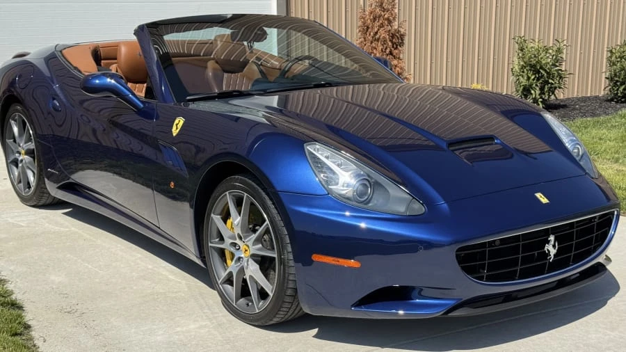 2014 Ferrari California - Image 4 of 19