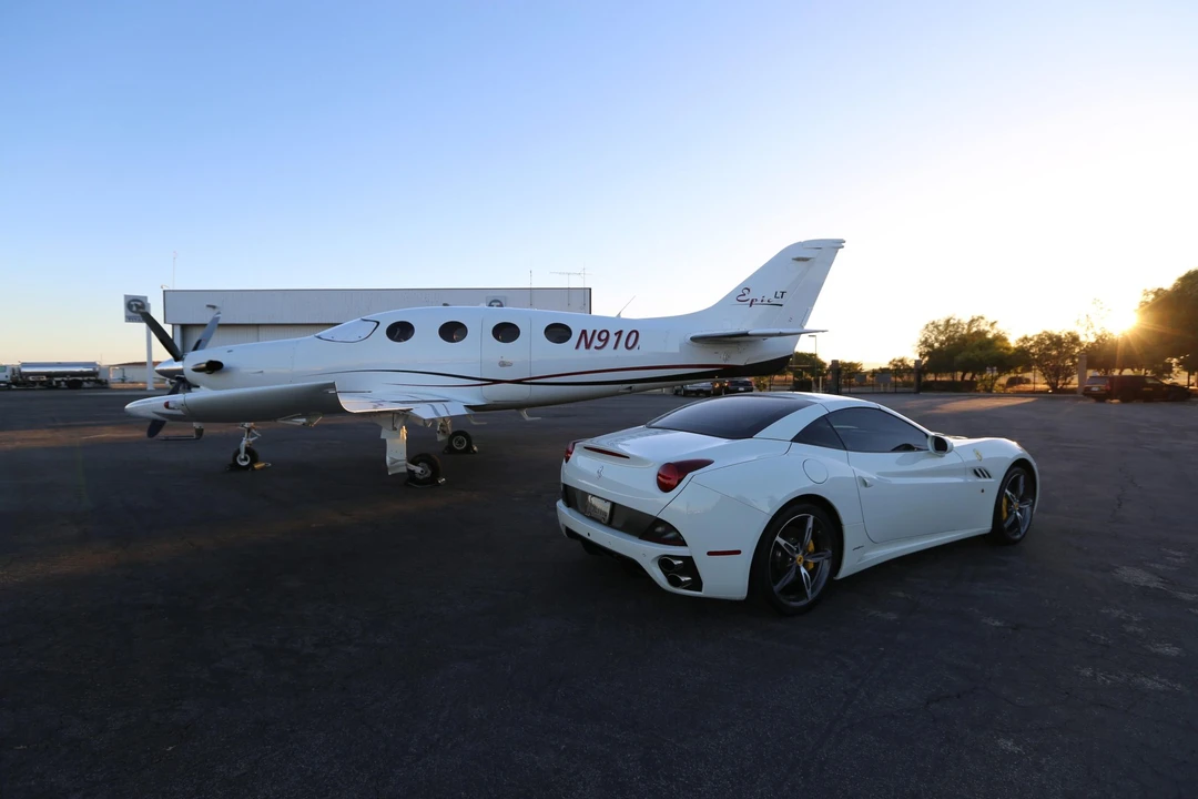 2014 Ferrari California - Image 8 of 31