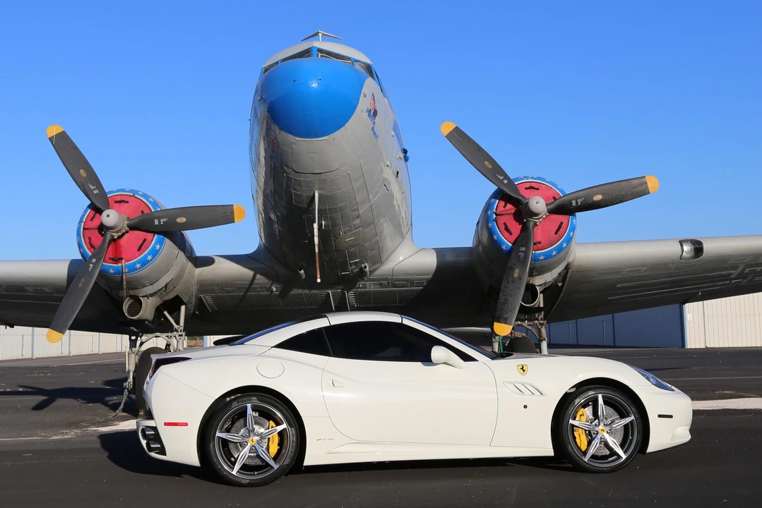 2014 Ferrari California - Image 5 of 31