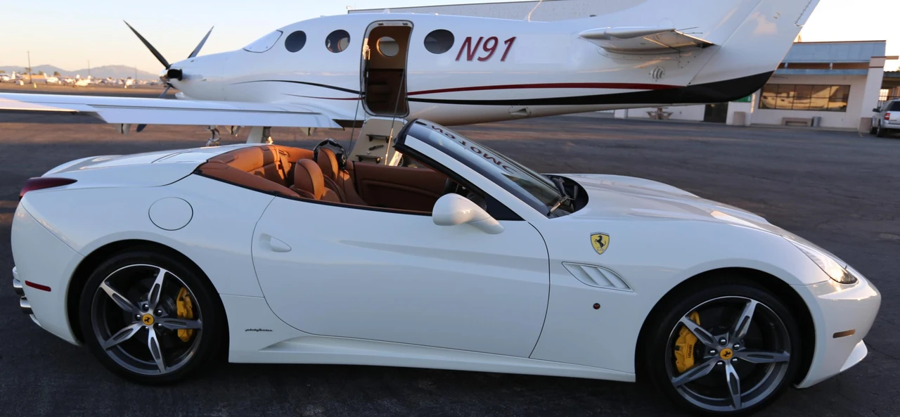 2014 Ferrari California - Image 6 of 31