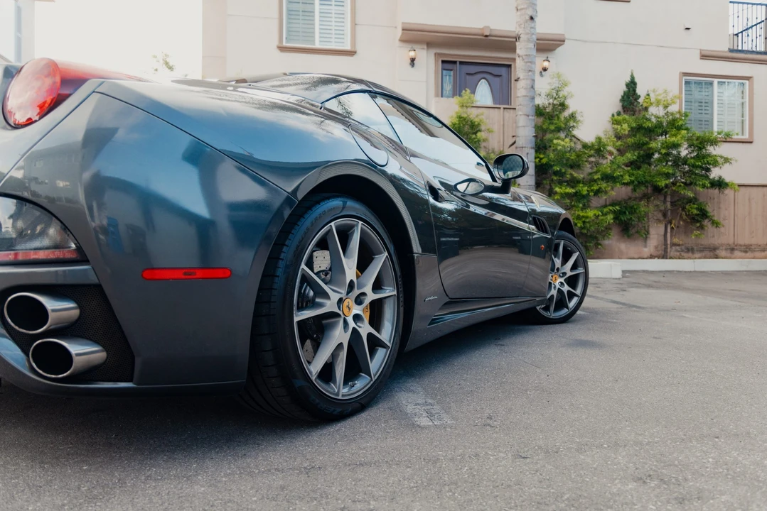 2014 Ferrari California - Image 22 of 31
