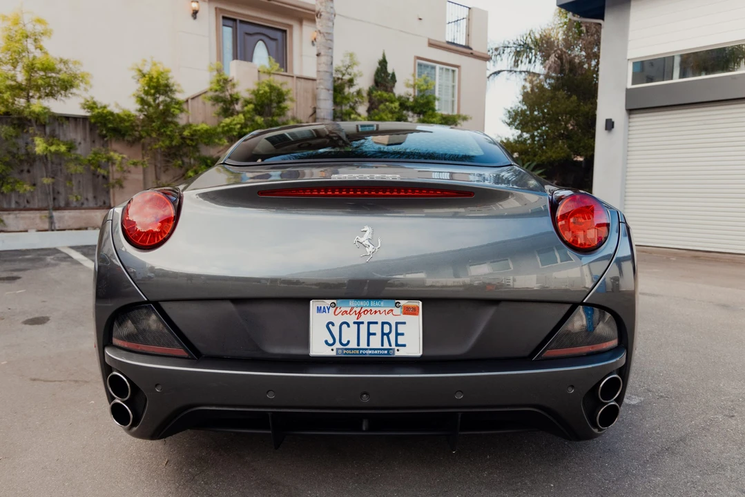 2014 Ferrari California - Image 11 of 31