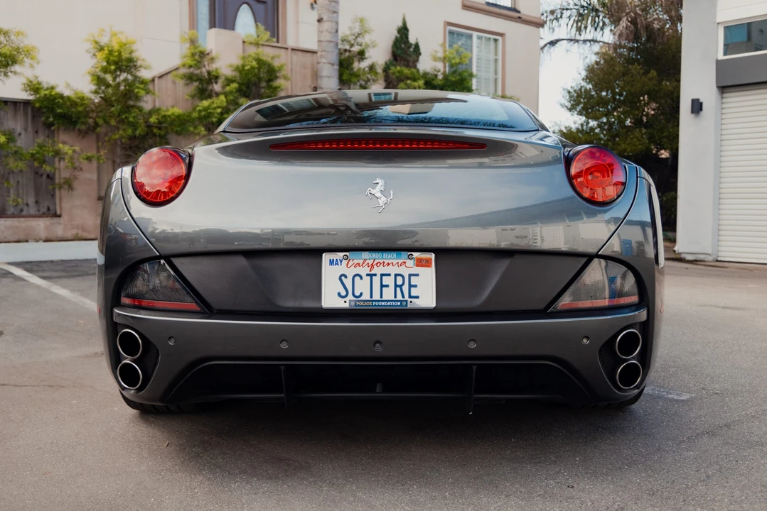 2014 Ferrari California - Image 9 of 31