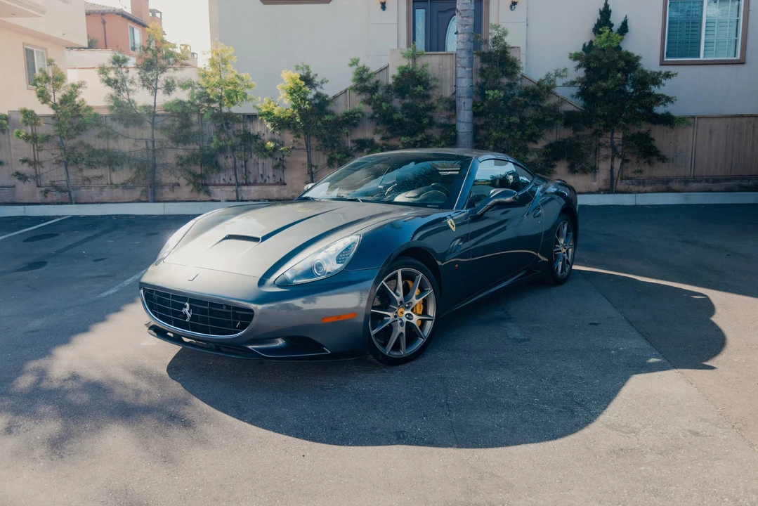 2014 Ferrari California - Image 6 of 31