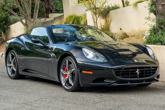 2014 Ferrari California