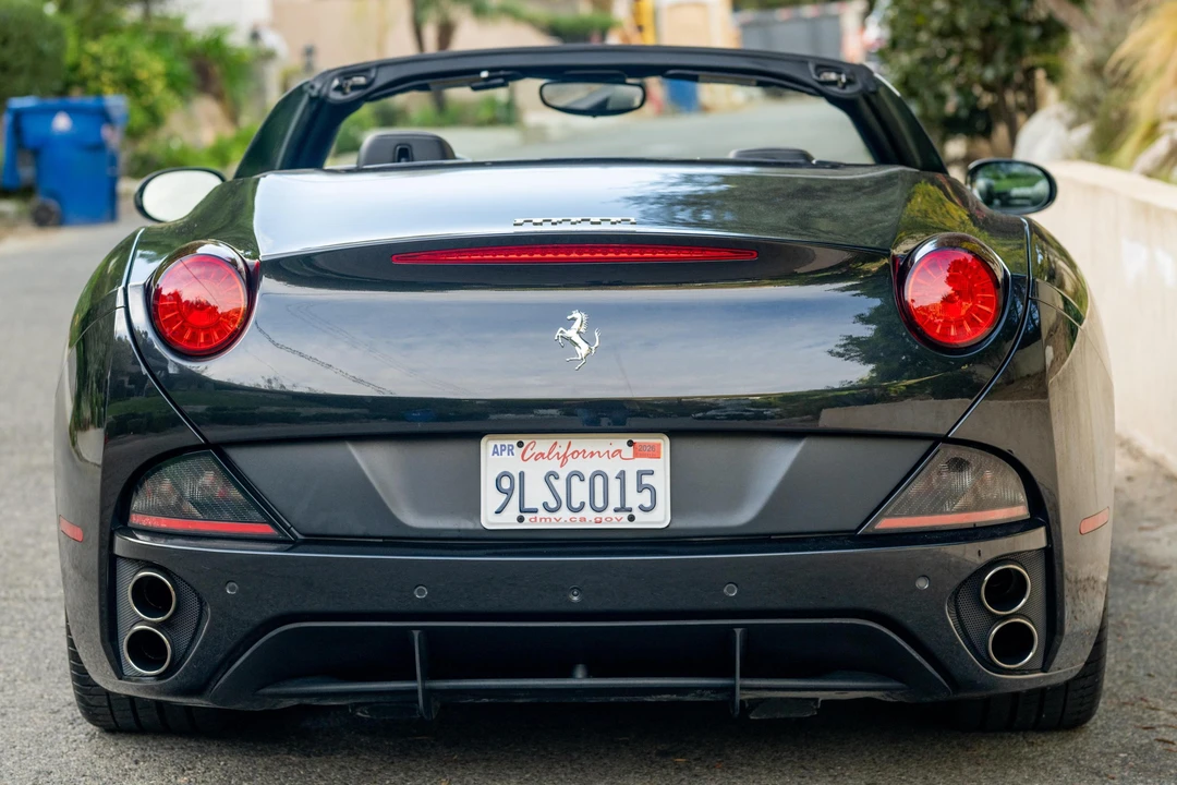 2014 Ferrari California - Image 5 of 31