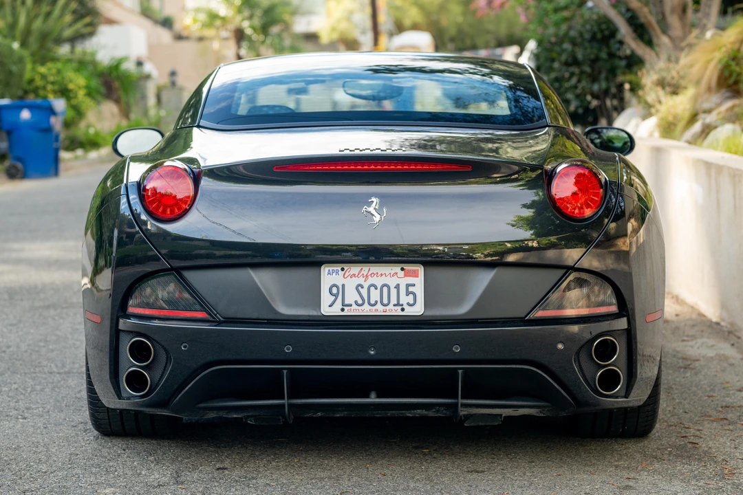 2014 Ferrari California - Image 13 of 31