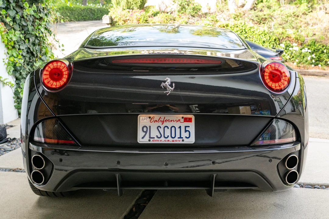 2014 Ferrari California - Image 25 of 31