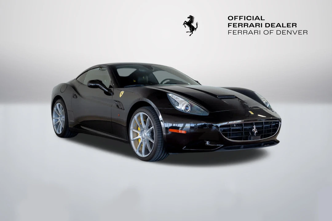 2014 Ferrari California - Image 7 of 29