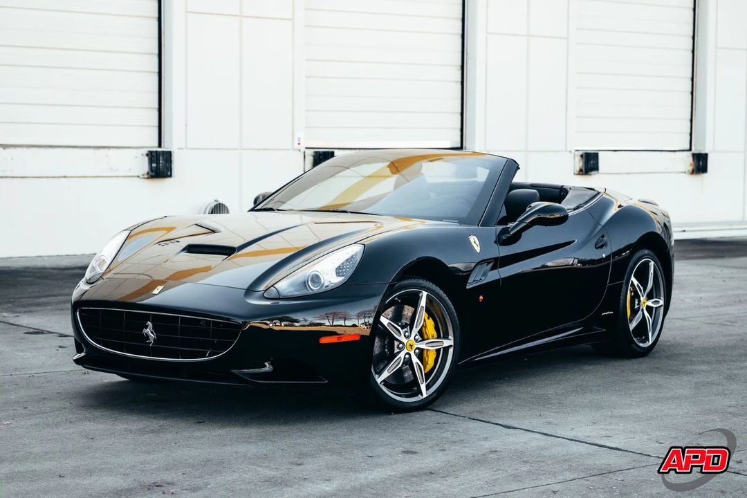 2014 Ferrari California - Image 7 of 12