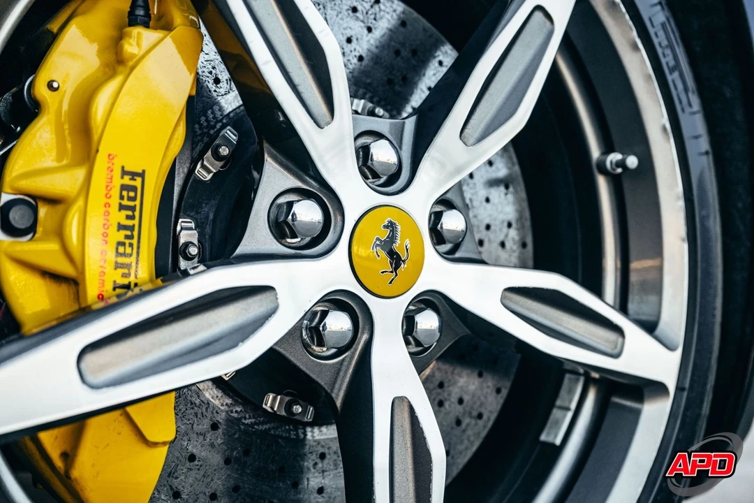 2014 Ferrari California - Image 3 of 12