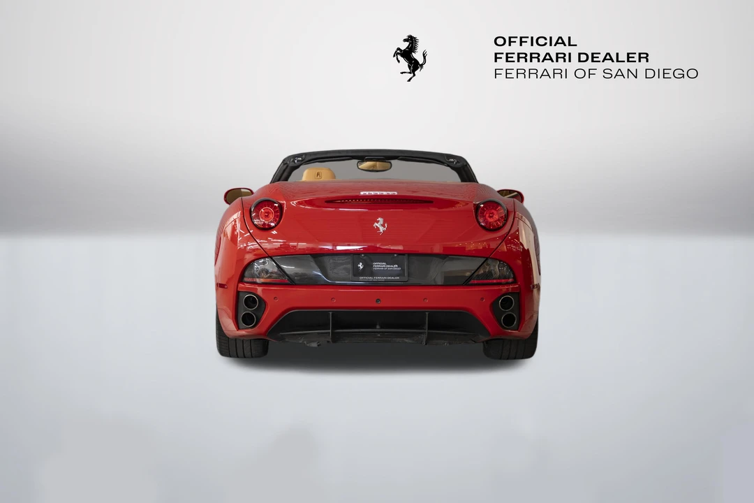 2014 Ferrari California - Image 4 of 31